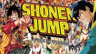The Next Era Of Shonen Jump: FREE MANGA, SUNDAY SIMUL RELEASES & MORE!