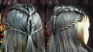Прическа как у тауриэль с фото Прическа как у тауриэль с фото