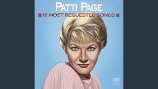 Watch Patti Page In The Chapel In The Moonlight video