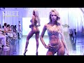 BELLA ART LINGERIE 4K 2023 Fashion Show | Swim Week, Miami