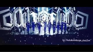 EXO "menunggu kamu" vocal by :hanin dhiya