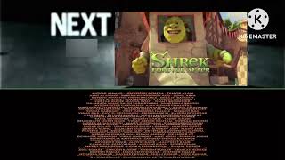 The Garfield Movie 2024 End Credits Fx 2012 Split Screen Credits