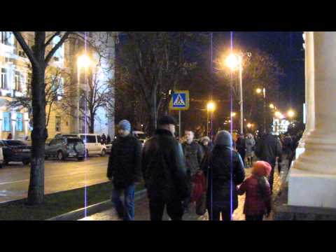 Митинг в Севастополе 28 января 2014 года. часть 3