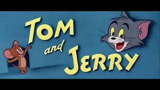 Tom And Jerry - Puss Gets The Boot 1940, 1953 Les Sequence Cinemascope