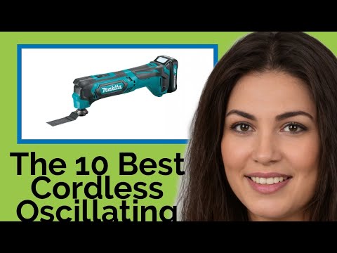 👉 The 10 Best Cordless Oscillating Multi Tools 2020 (Review Guide)