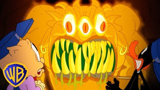 Looney Tunes Em Português 🇧🇷 | Entrega Assustadora 👻 | Wb Kids