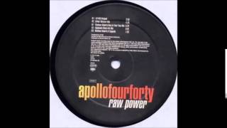 Watch Apollo 440 Raw Power video