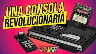La Historia De Colecovision Y Kenia Sharp