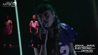 Mahamaya Electronic Devices Σε Σκηνοθεσία Ivan Vyrypaev Artbox Fargani Theater Official Trailer