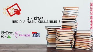 Ücretsiz Z-Kitap Indirme Z-Kitap Nedir ?