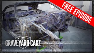 Ep.1: It's Alive | Graveyard Carz: Season 2