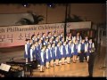 Prague Philharmonic Children´s Choir - Concert in Soul