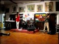 AGUA DE BEBER - Aymè & Jazz Caliente Trio AGUA DE BEBER - Aymè & Jazz Caliente Trio