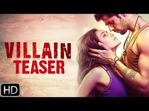 Ek Villain - Official Teaser | Sidharth Malhotra Shraddha Kapoor...