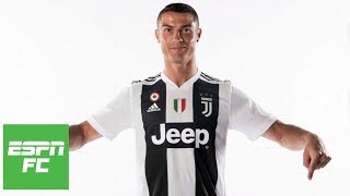 Is Cristiano Ronaldo the GOAT if he wins Champions League with Juventus? | ESPN FC