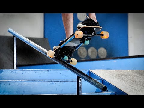 SKATEBOARD VS SUMMER BOARD