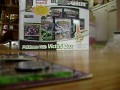 Opening Pokemon Victini Box and Strom Front Blisster Pack Pt.1