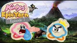 Kirby’s Epic Yarn Ep 7: Jurassic Loans