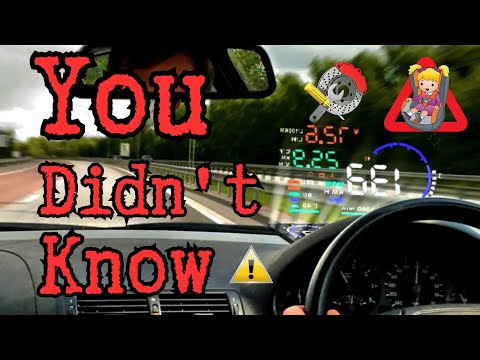 You Didn't Know: 11 Hidden Car Safety Features That Could Save Your Life