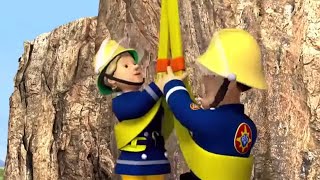 Penny On The Rocks - Best Rescues Fireman Sam Fireman Sam Collection Cartoons For Kids