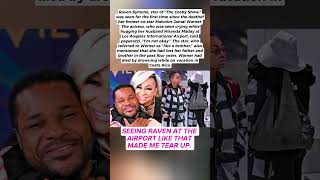 Raven-Symoné Breaks Down After Malcolm-Jamal Warners Tragic Death