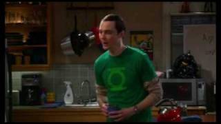 Sheldon: Bazinga! – The Big Bang Theory