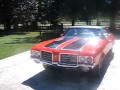 1971 Oldsmobile 442 - Cutlass - In great condition and with low miles 45122!