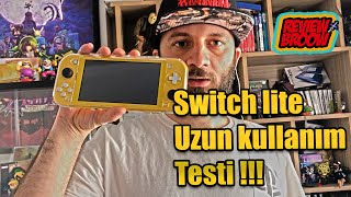 Nintendo Switch Lite 2 Ay Uzun Kullanım Testi - Görüşlerim Ve Sık Sorulan Sorular