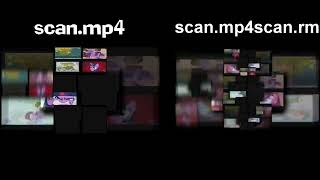(YTPMV/VEG/COMPARISON) scan.mp4 VS scan.мp4scan.rm + TwoParison Played At Once!