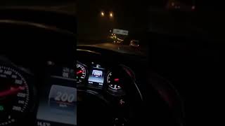 Mercedes Snap Gece