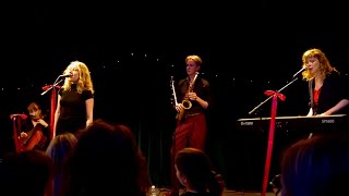 Touko - Sumu - Live At Korjaamon Vintti, Helsinki, Oct. 19, 2024