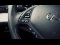 2013 Infiniti G Sedan - Steering Wheel Audio Controls