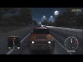 Test Drive Unlimited 2 PS3 - Off Road Run in Hummer H3