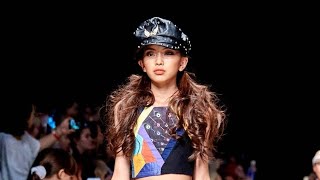 Hd Newjeans Hyein At Prankers Fashion Show Original Video No Logo