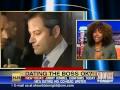 Dating the Boss Jimmy Kimmel/ Miley Cyrus Quits Twitter- Leslie Marshall on Showbiz Tonight 10-12-09