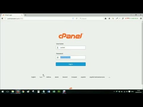 VIDEO : tutorial upload file web via cpanel - berikutberikutadalahtutorial cara upload fileberikutberikutadalahtutorial cara upload filewebhtml dari localhost keberikutberikutadalahtutorial cara upload fileberikutberikutadalahtutorial car ...