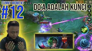 ( WAJIB DOA SEBELUM BUKA ) | Funny Moment #12