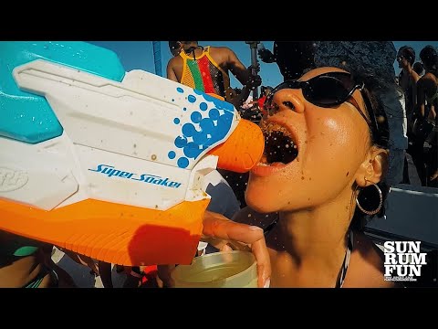 SUN RUM FUN Cruise 2016