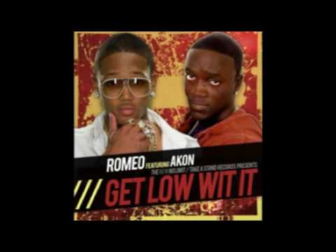 Lil'Romeo Ft Akon Get Low Wit It