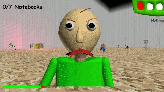 Baldi Want Fruit Gummy Revamped - Baldis Basics 1.3.2 Mod