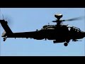 Ross Kemp with British Apache in Afghanistan