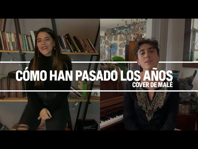 Rocío Dúrcal - Cómo han pasado los años (Cover de Malé)