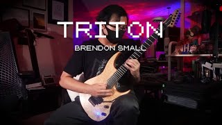 Watch Brendon Small Triton video