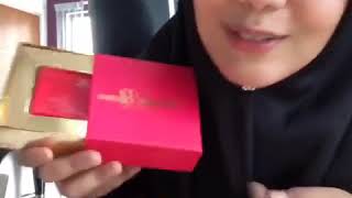Zulin Aziz Cantik. Review Krim Dan Sabun Penjagaan Aset Wanita.