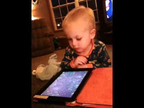 2years Old And Wants A Ipad For Christmas