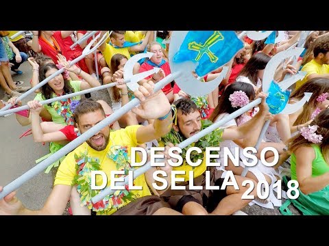 video about The International Descent of Sella