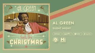 Watch Al Green Silent Night video