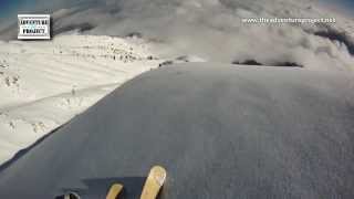 Gulmarg - Sheenmai Ridgeline POV