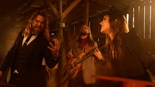 The Native Howl - Mercy Ft. Lzzy Hale (Official Music Video)