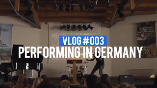 VLOG 003 - SOC Performance & Trip to Kandern, Germany (@RebirthofSOC)